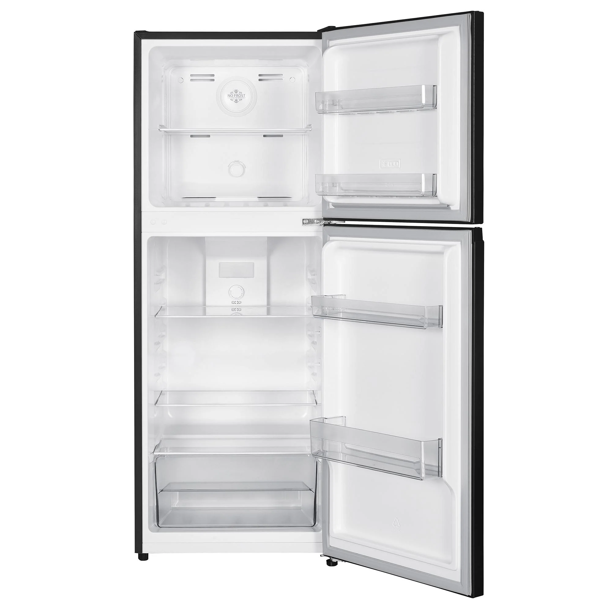 DFF070B2BSLDB6 Danby 7.0 cu. ft. Frost Free Top Mount Freezer in Stainless Steel Look - Image 4