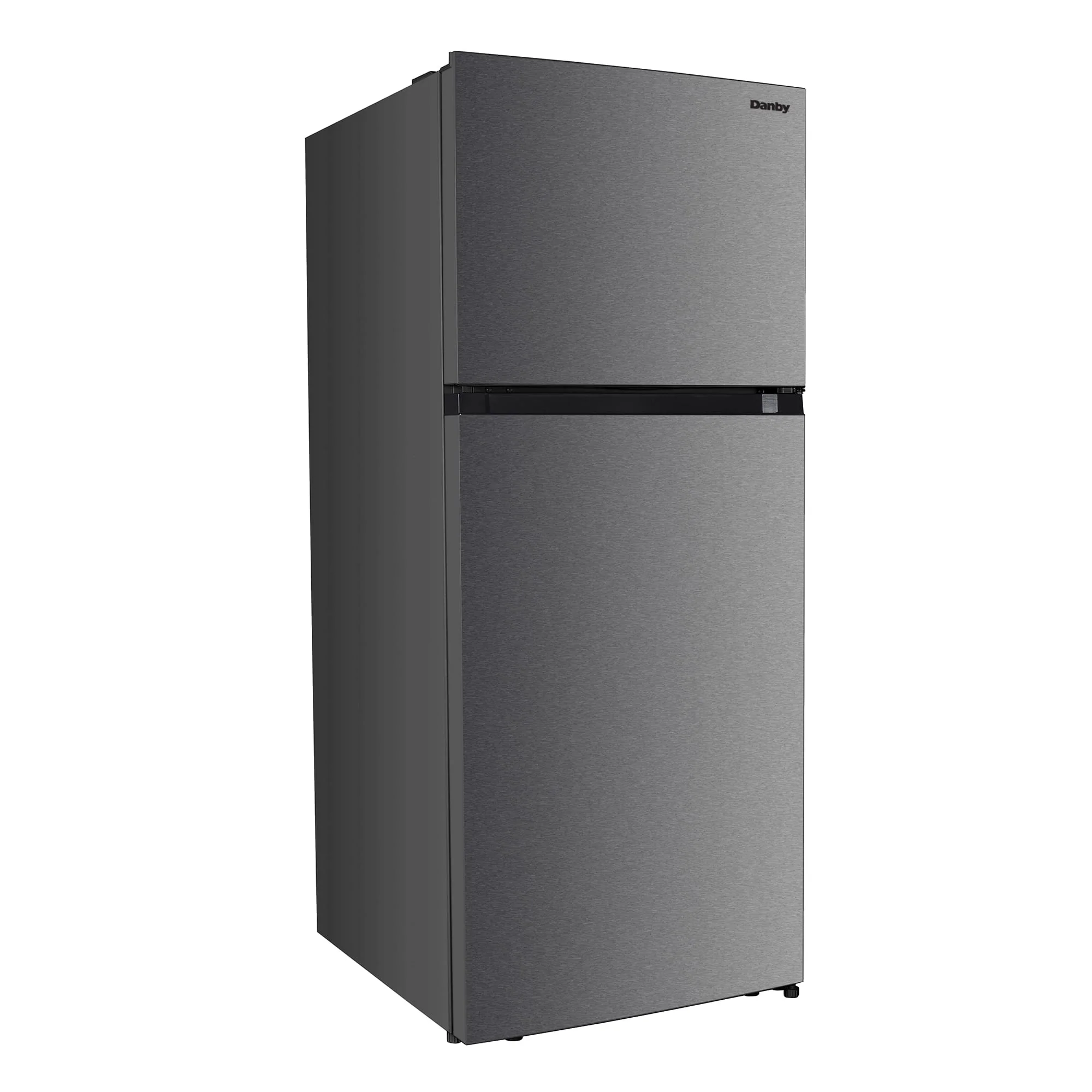 DFF176B1SLDB Danby 18 cu. ft. Top Mount Refrigerator in Stainless Steel Look - Image 2