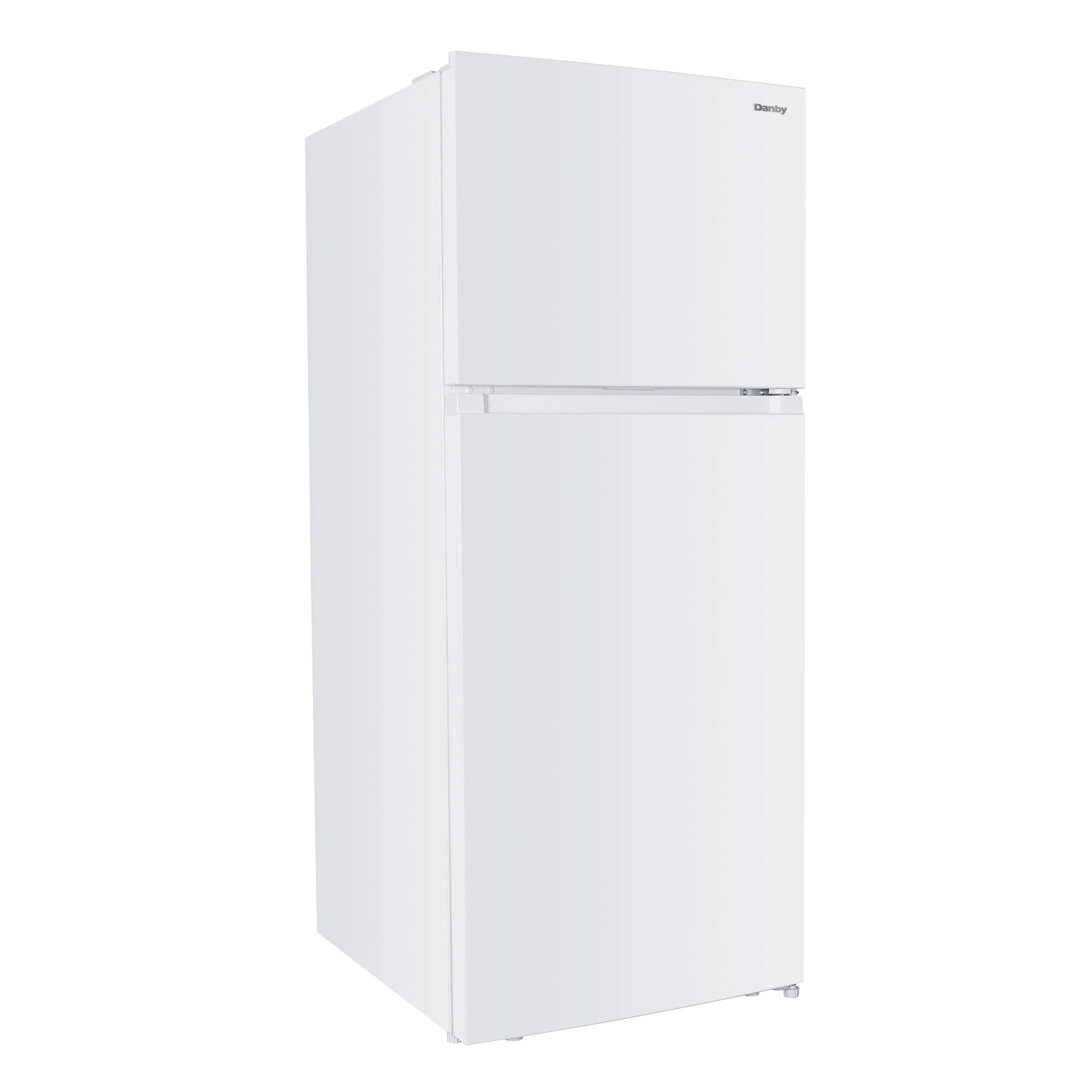 DFF176B1WDB Danby 18 cu. ft. Top Mount Refrigerator in White - Image 2
