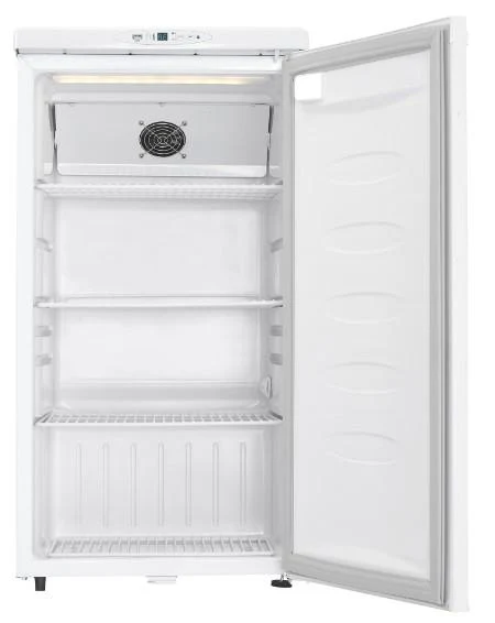 DH032A1W1 Danby Health 3.2 cu. ft Compact Refrigerator Medical and Clinical - Image 6