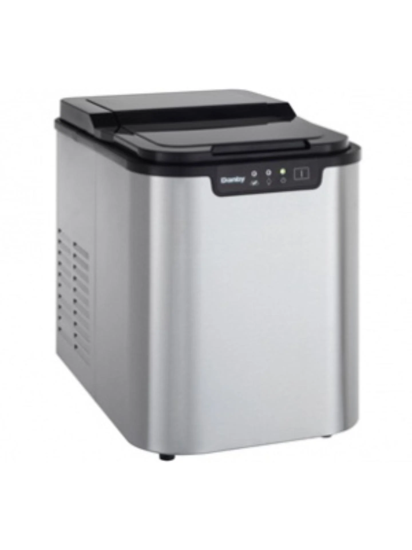 DIM2500SSDB Danby 25 lbs. Countertop Ice Maker in Stainless Steel