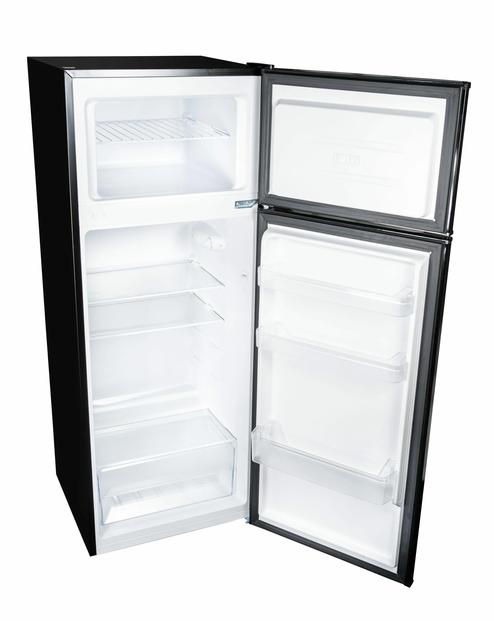 DPF074B2BDB6 Danby 7.4 cu ft. Apartment Size Fridge Top Mount in Black - Image 11