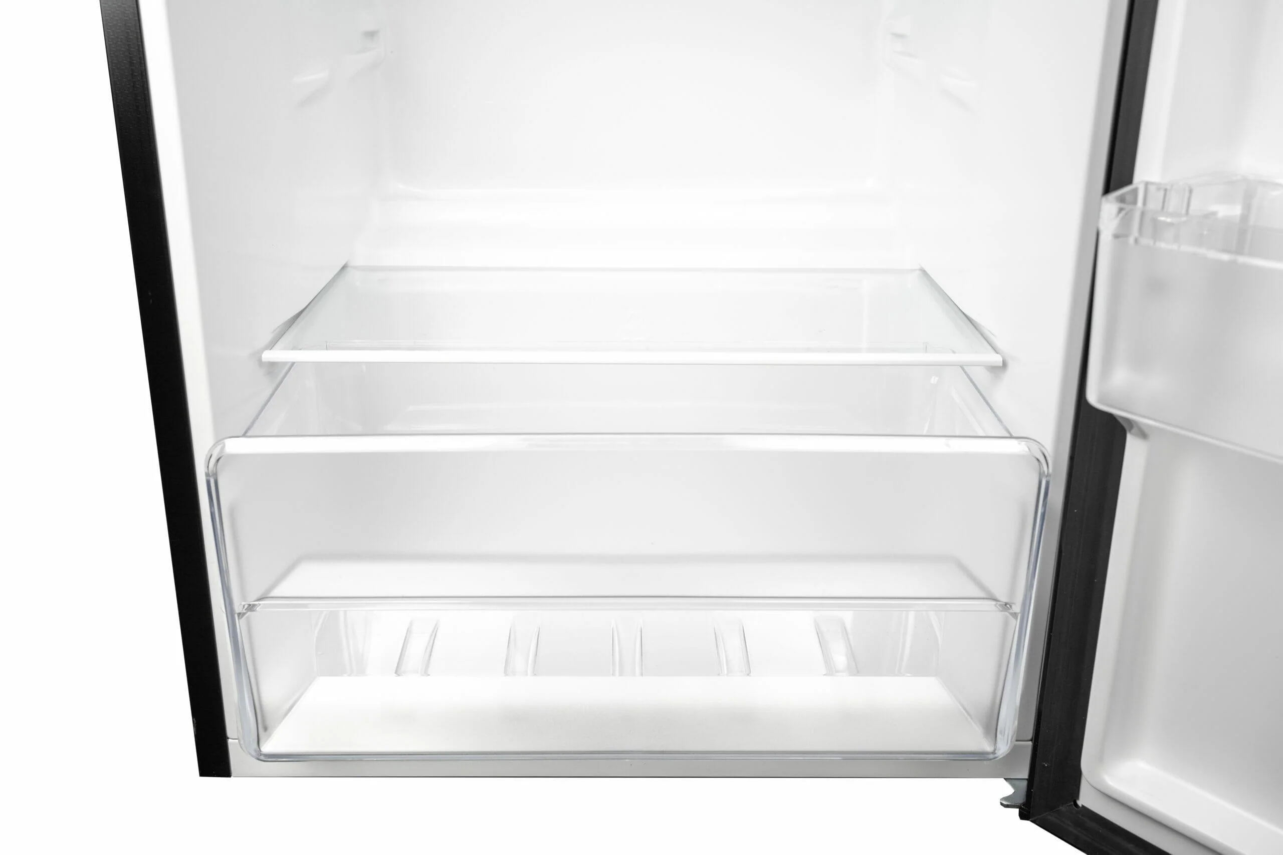DPF074B2BDB6 Danby 7.4 cu ft. Apartment Size Fridge Top Mount in Black - Image 14