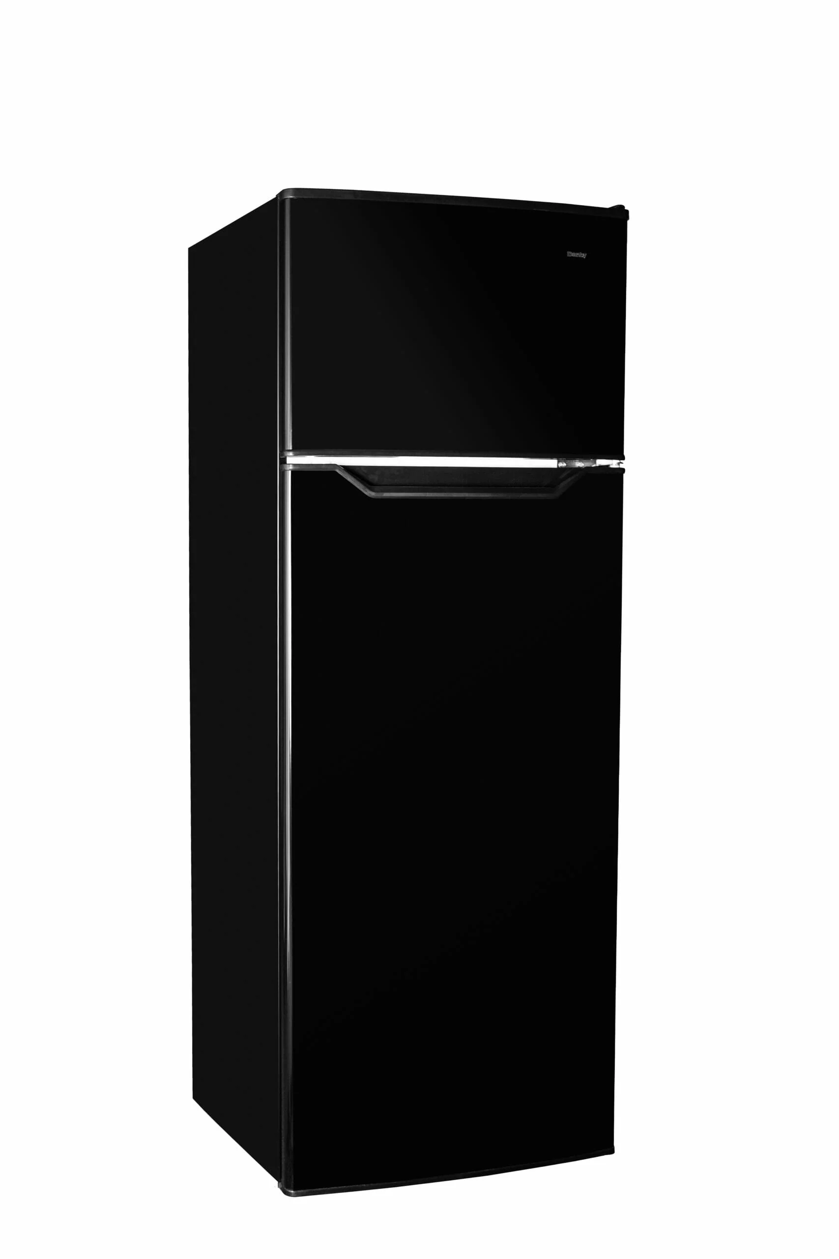 DPF074B2BDB6 Danby 7.4 cu ft. Apartment Size Fridge Top Mount in Black - Image 3