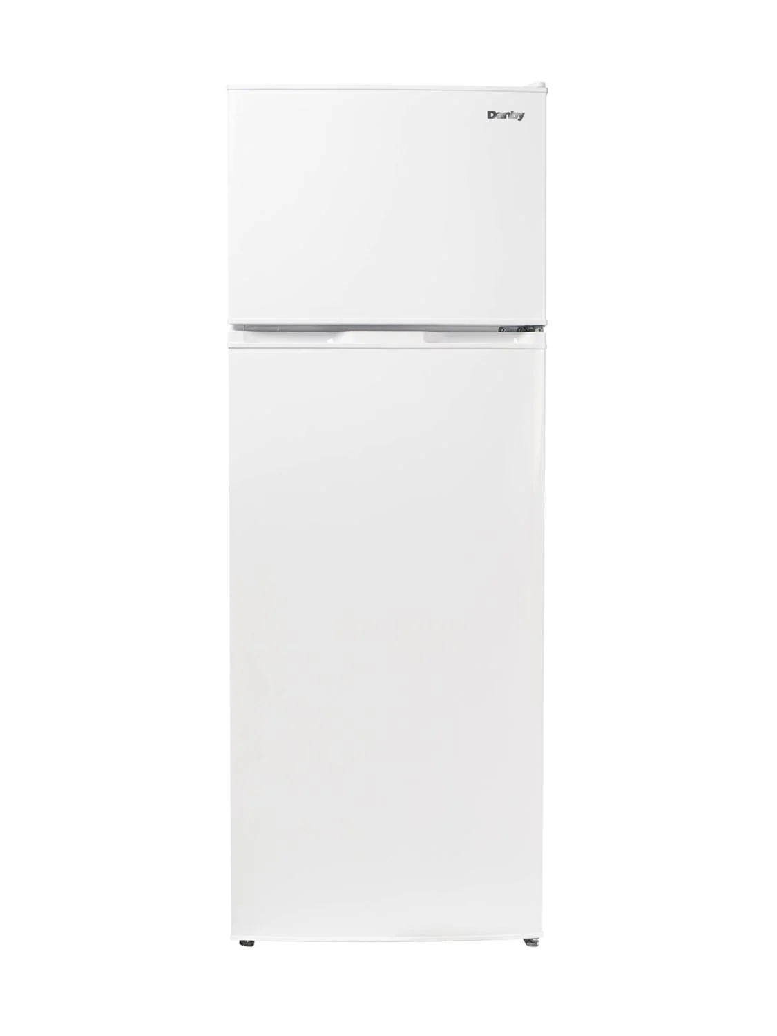 DPF074V1WDB6 Danby 7.4 cu. ft. Apartment Size Fridge Top Mount in White
