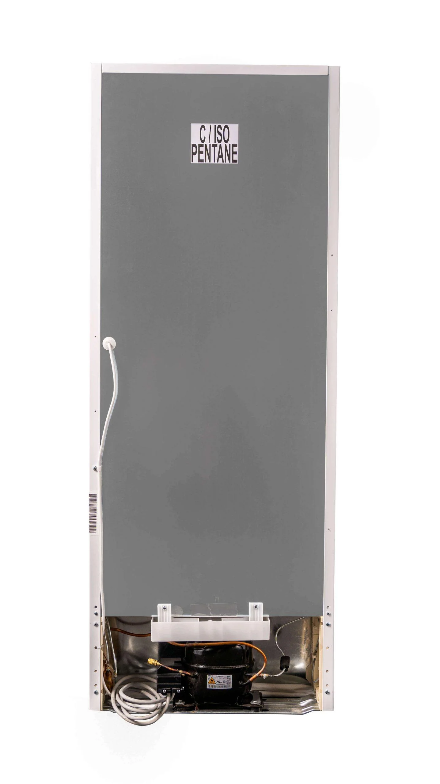 DPF074V1WDB6 Danby 7.4 cu. ft. Apartment Size Fridge Top Mount in White - Image 4
