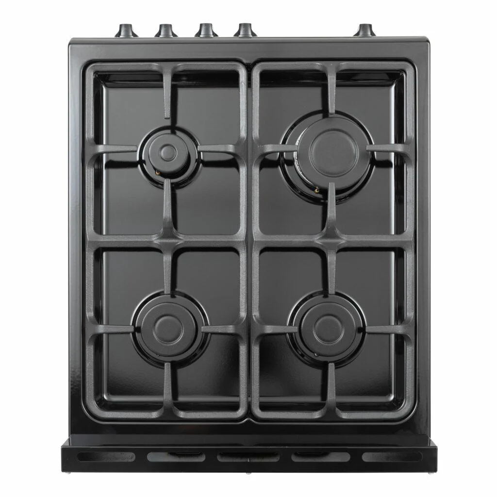 DR20V1BGLP Danby 20 Wide Gas Range in Black () - Image 12