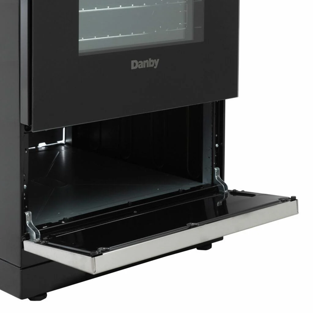 DR20V1BSSGLP Danby 20 Wide Gas Range in Stainless Steel - Image 8