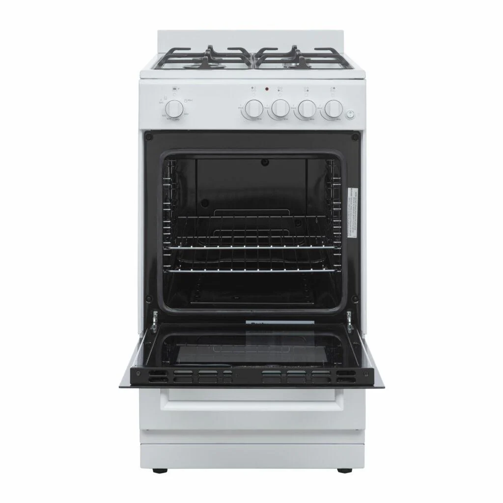 DR20V1WGLP Danby 20 Wide Gas Range in White - Image 9