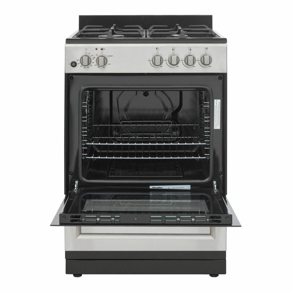 DR24V1BSSGLP Danby 24 Wide Gas Range in Stainless Steel - Image 9