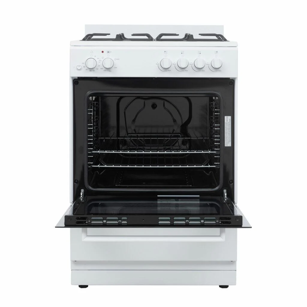 DR24V1WGLP Danby 24 Wide Gas Range in White - Image 10