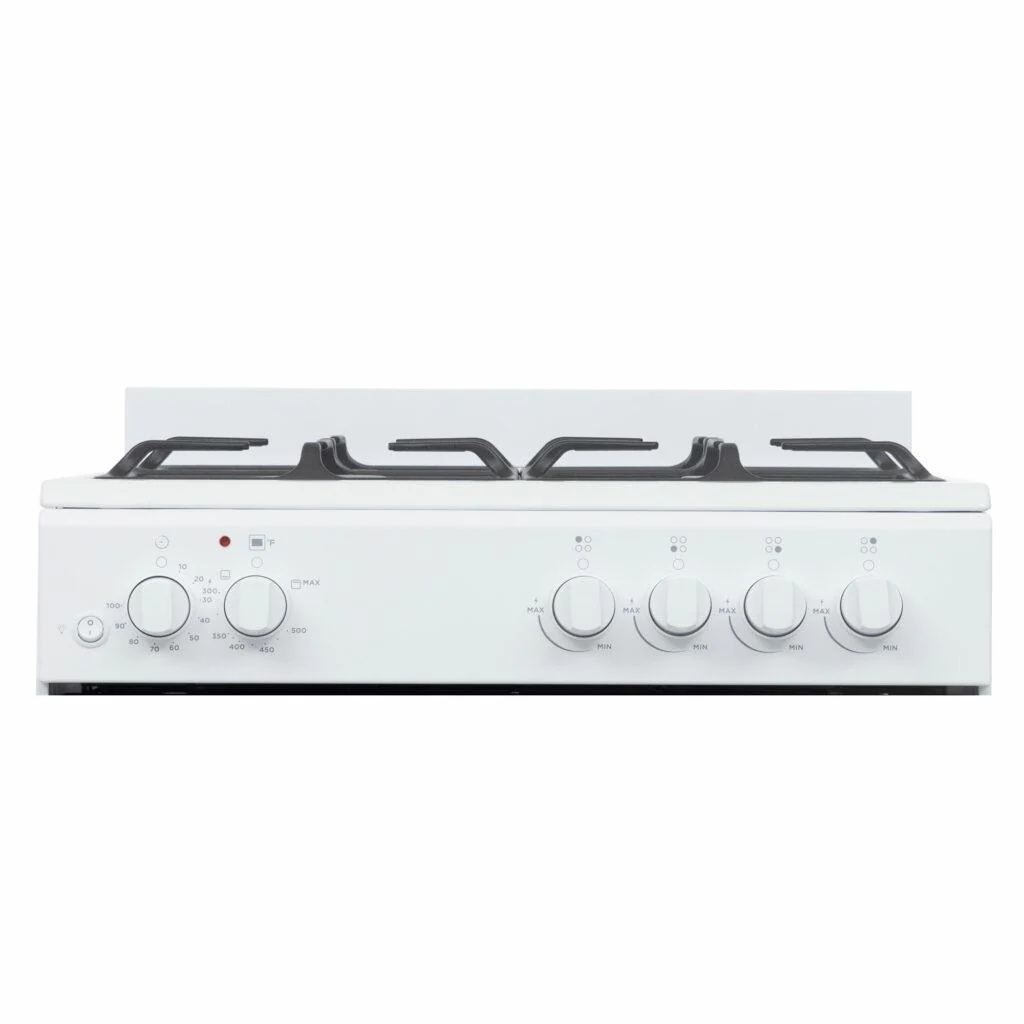 DR24V1WGLP Danby 24 Wide Gas Range in White - Image 7