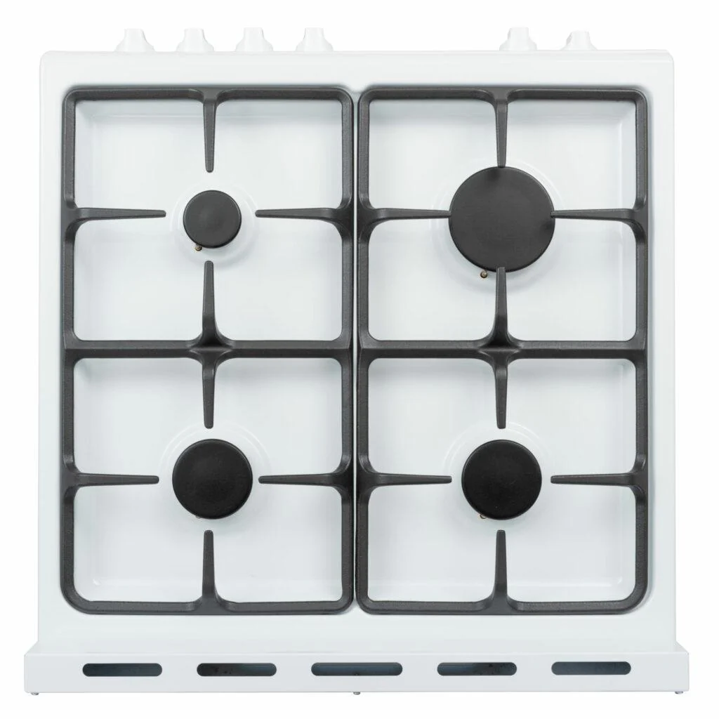 DR24V1WGLP Danby 24 Wide Gas Range in White - Image 8