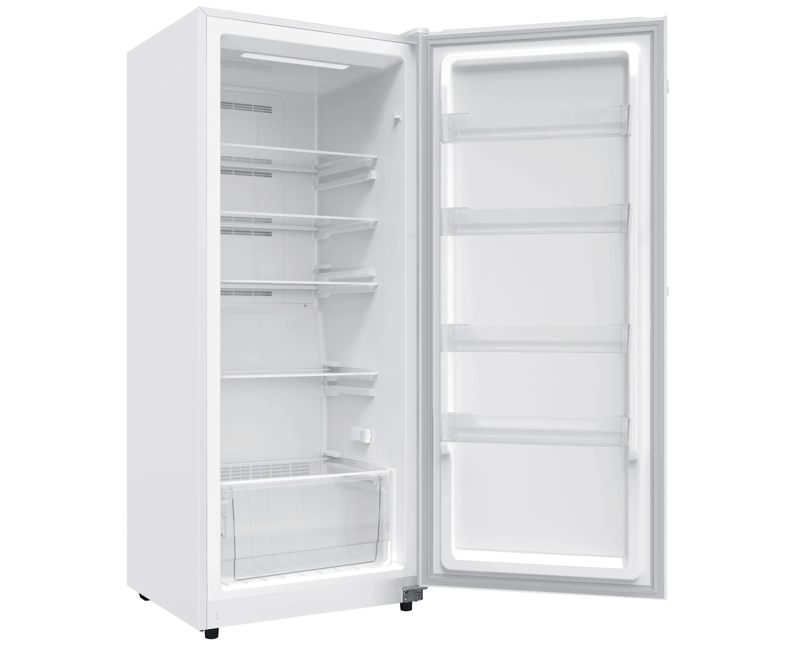 DUF140A1WDB Danby 14.0 cu. ft. Frost Free Convertible Upright Freezer in White - Image 15