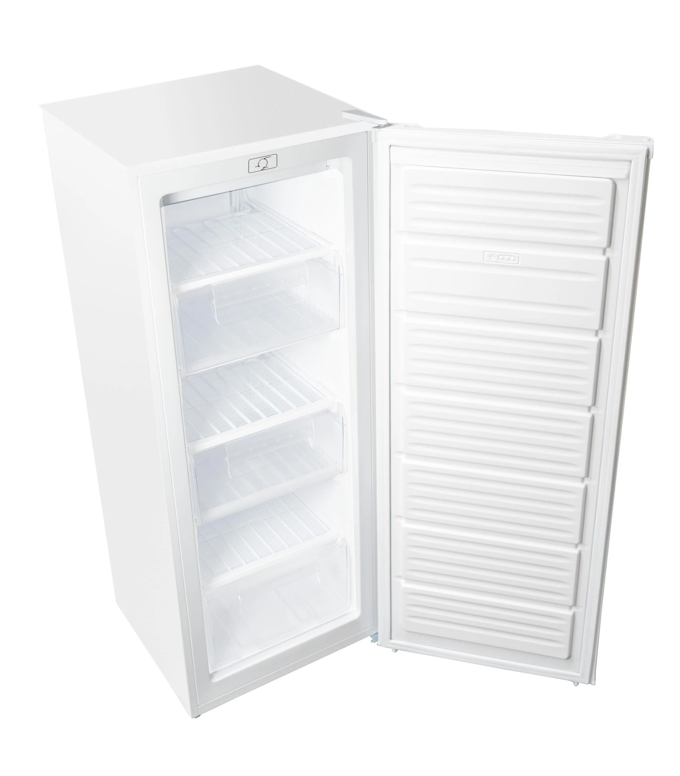 DUFM060B2WDB Danby 6.0 cu. ft. Upright Freezer in White - Image 7