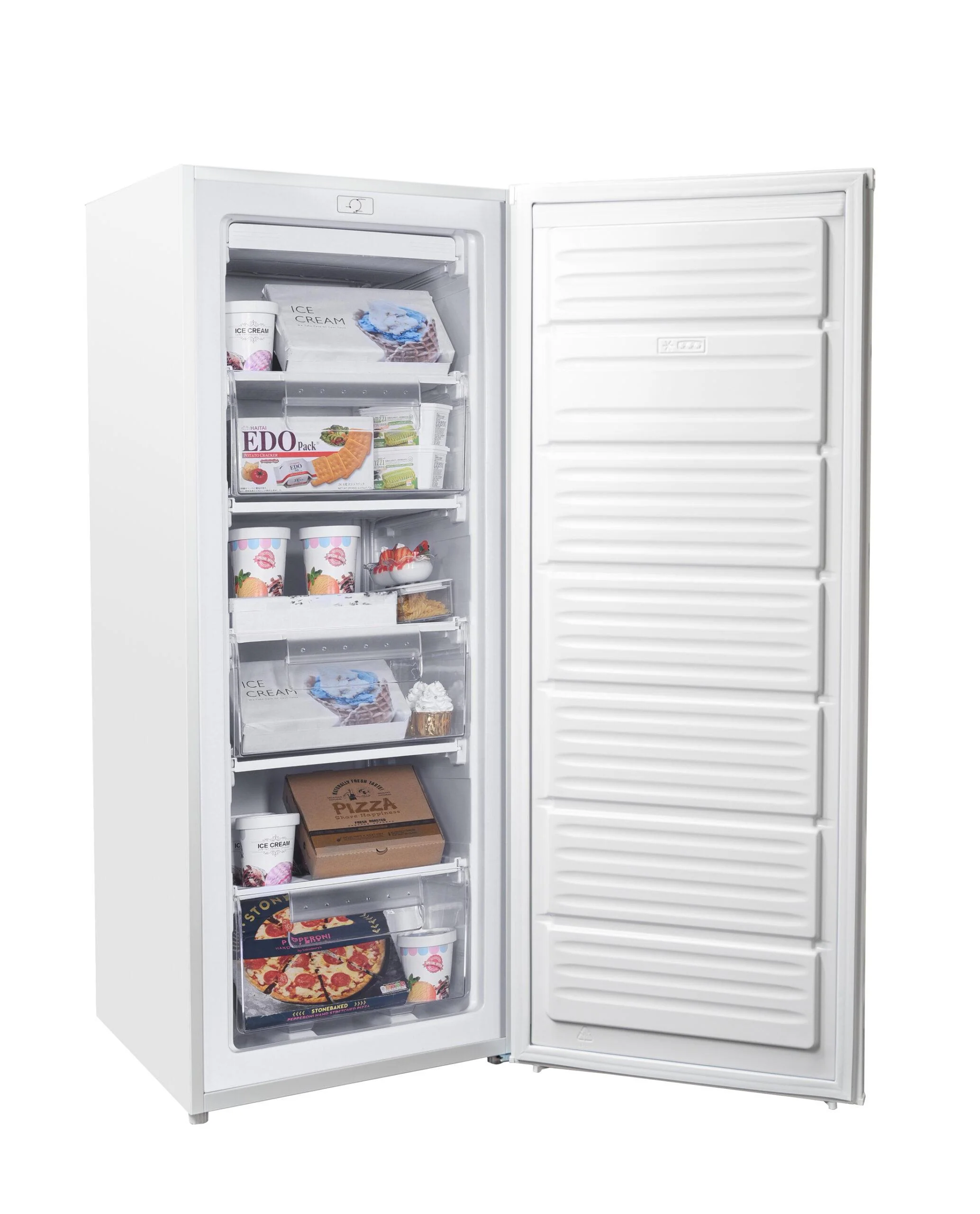 DUFM060B2WDB Danby 6.0 cu. ft. Upright Freezer in White - Image 8