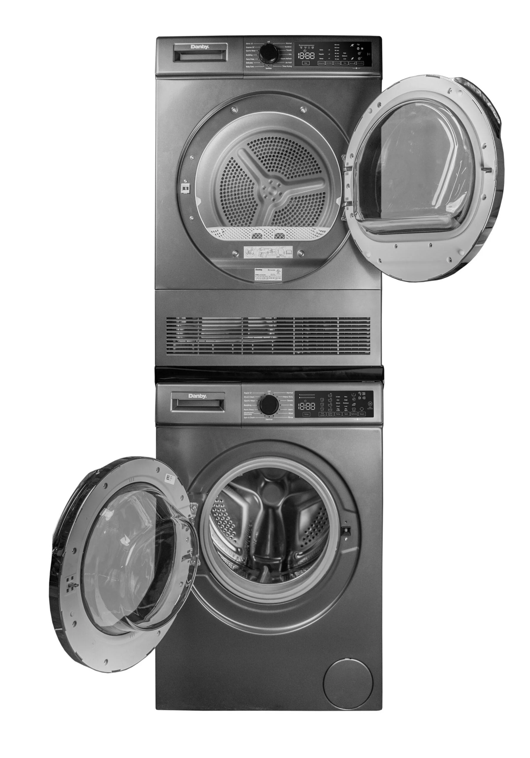 DWM022D1DSDB Danby 2.2 cu. ft. 24" Front Load Washing Machine - Image 22
