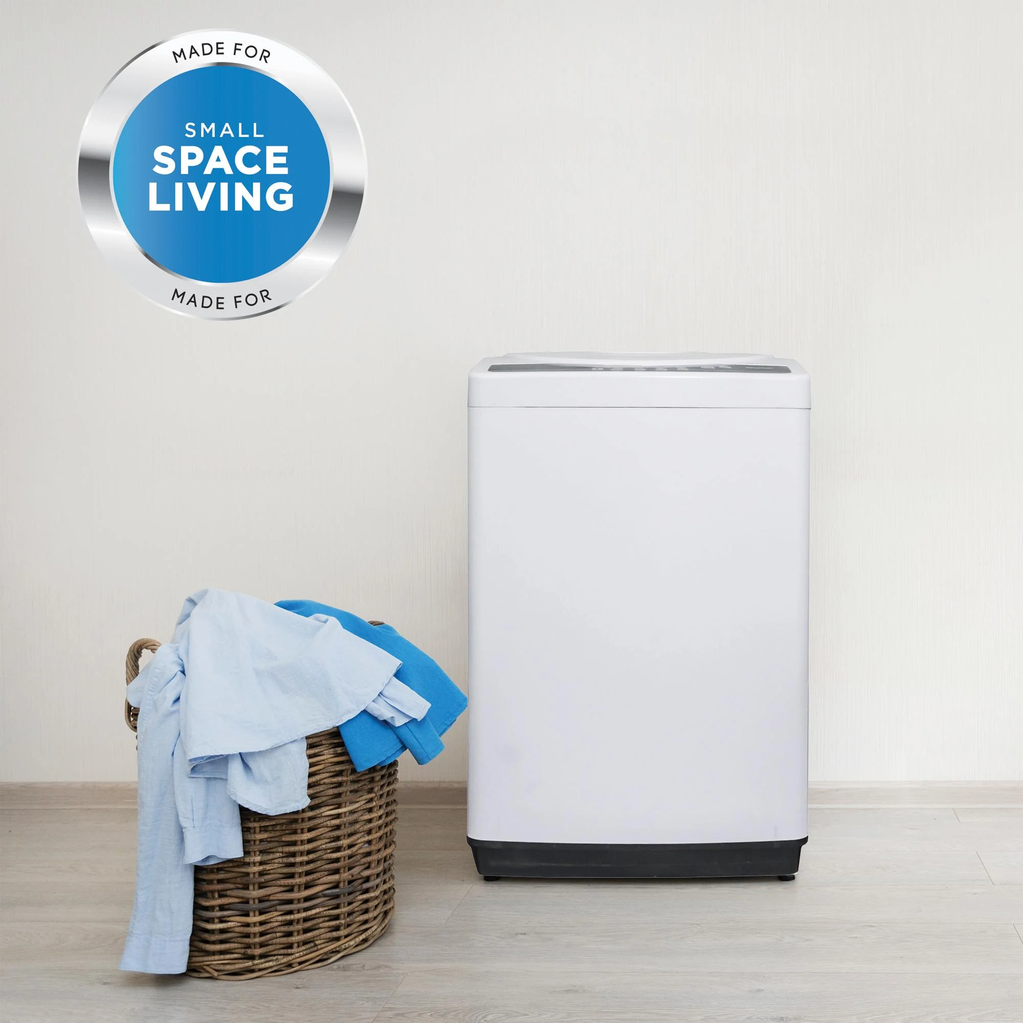 DWM065A1WDB6 Danby 1.8 cu. ft. Compact Top Load Washing Machine in White - Image 20