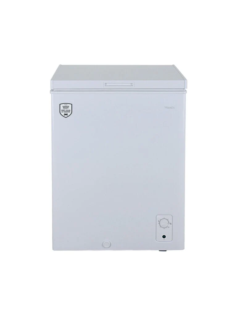 Danby WCF050W Woods 5.0 cu. ft. Chest Freezer in White