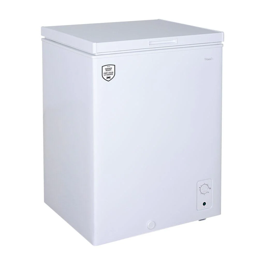 Danby WCF050W Woods 5.0 cu. ft. Chest Freezer in White - Image 2