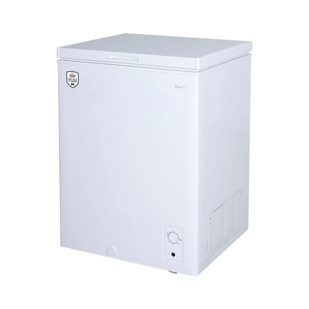 Danby WCF050W Woods 5.0 cu. ft. Chest Freezer in White - Image 3
