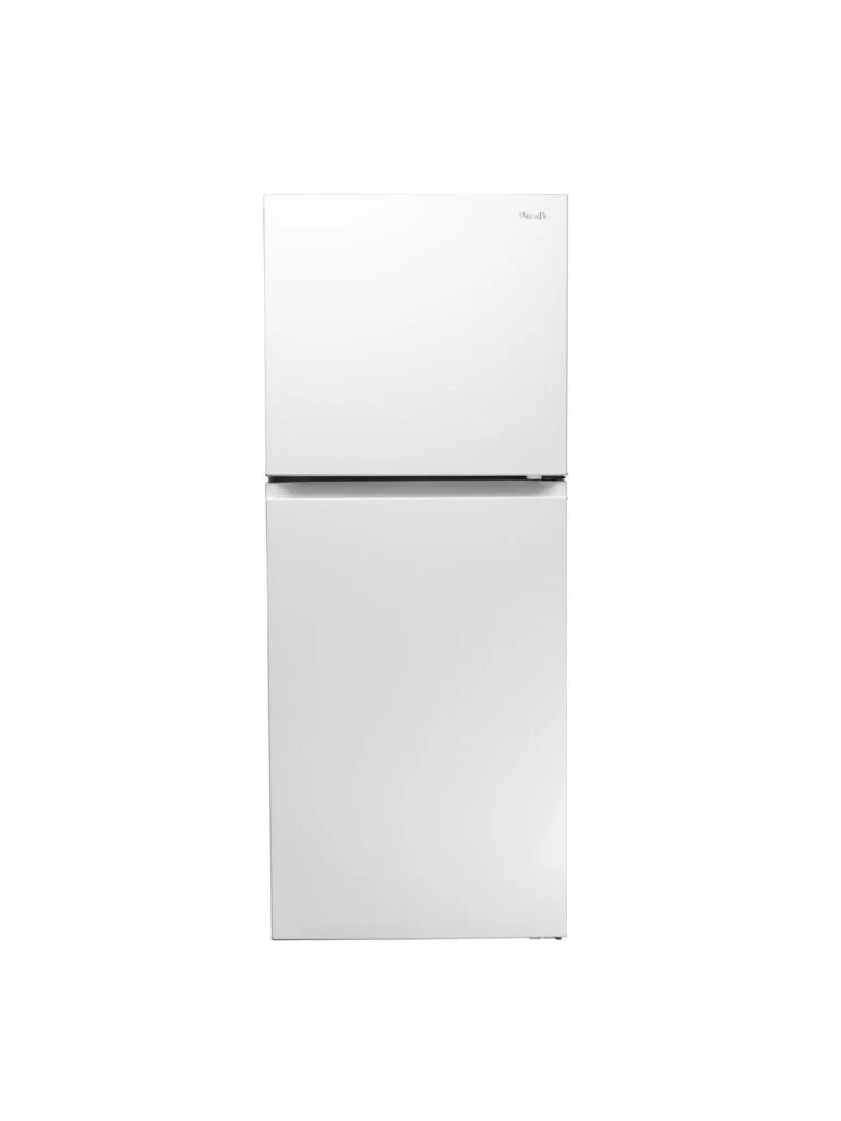 Danby WFF100W Woods 10.0 cu. ft. Top Mount Frost-Free Fridge in White