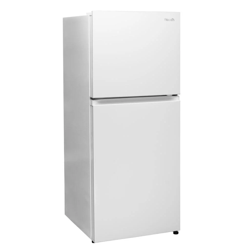 Danby WFF100W Woods 10.0 cu. ft. Top Mount Frost-Free Fridge in White - Image 2