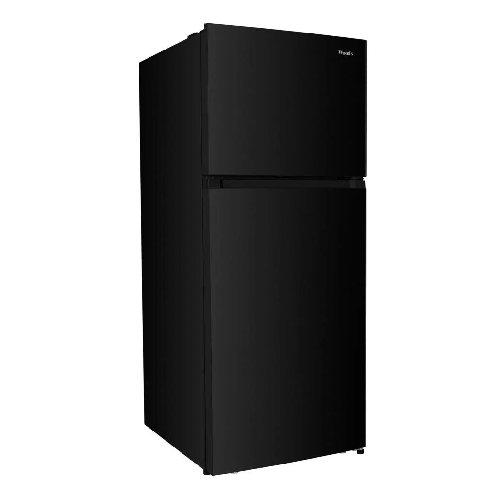 Danby WFF176B Woods 18.0 cu. Ft. Top Mount Frost-Free Fridge in Black - Image 2