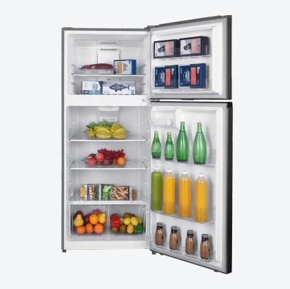 Danby WFF176SL Woods 18.0 cu. ft. Top Mount Frost-Free Fridge in Stainless Steel Look - Image 3