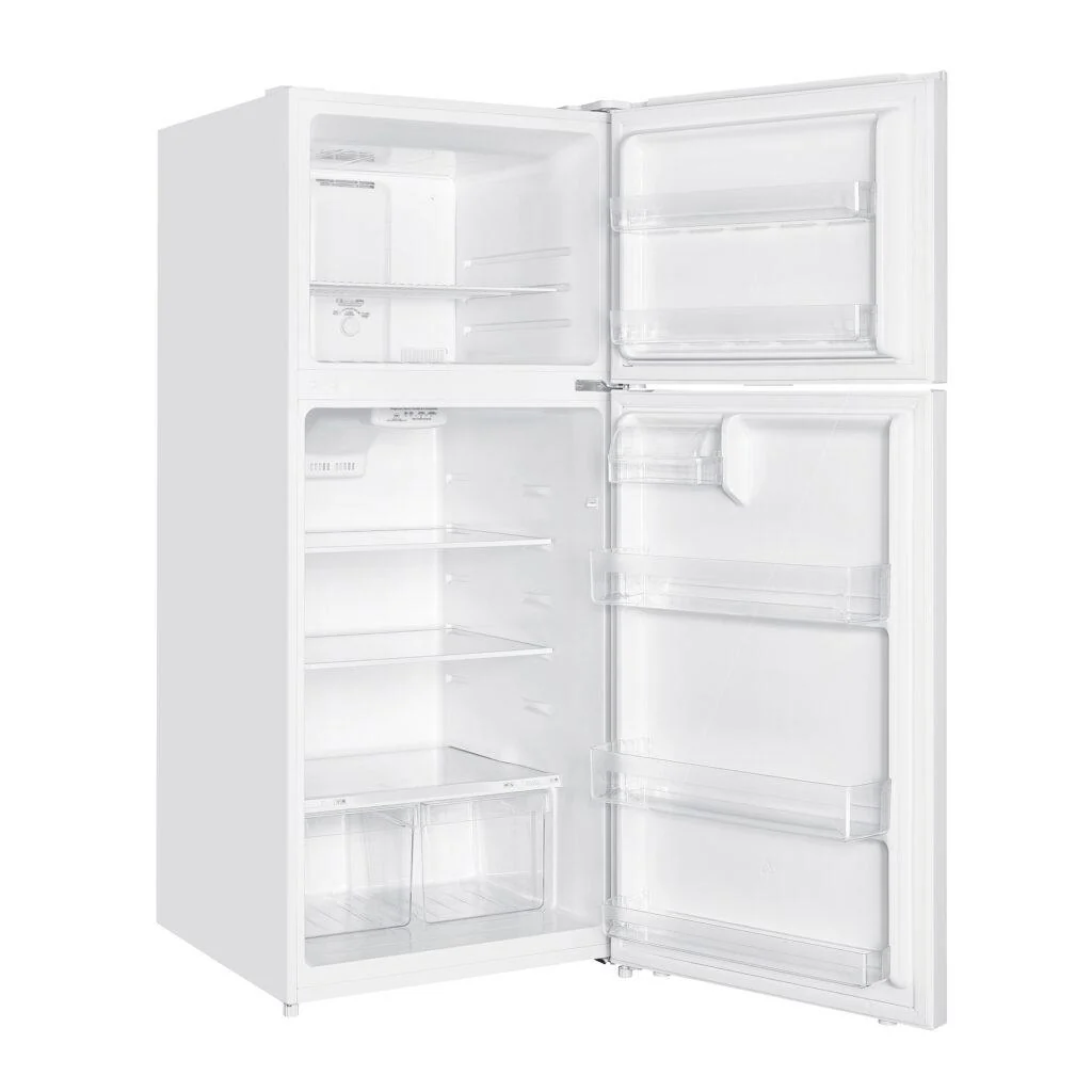 Danby WFF176W Woods 18 cu. ft. Frost-Free Fridge with Top Mount Freezer in White - Image 5