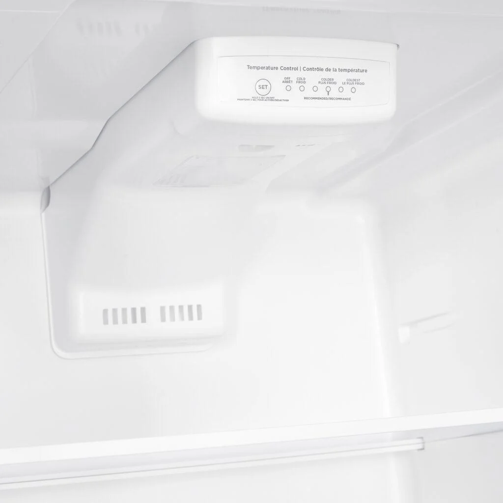 Danby WFF176W Woods 18 cu. ft. Frost-Free Fridge with Top Mount Freezer in White - Image 7