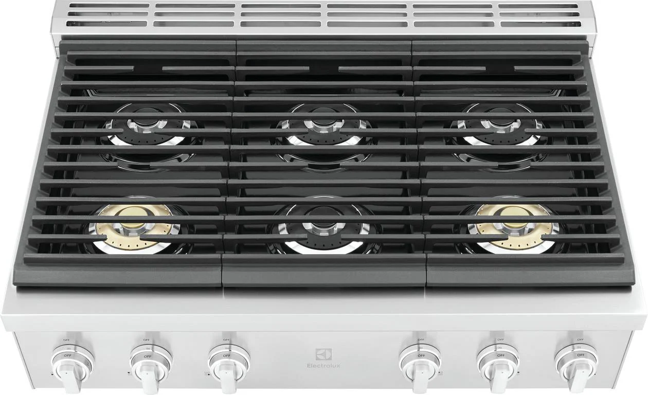 Electrolux ECCG3672AS 36" Gas Rangetop