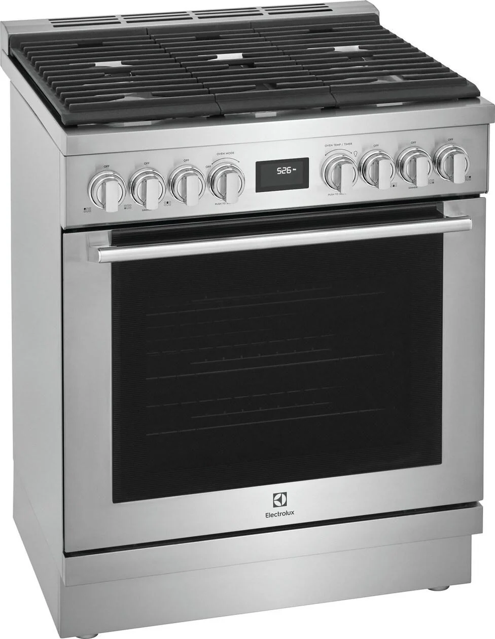 Electrolux ECFD3068AS 30" Dual-Fuel Freestanding Range - Image 10