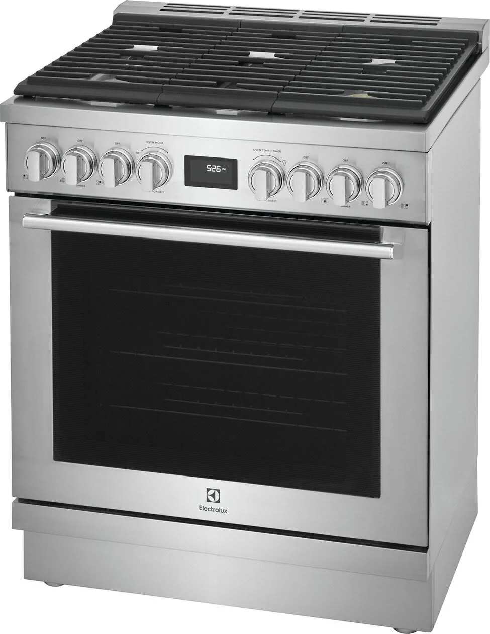 Electrolux ECFD3068AS 30" Dual-Fuel Freestanding Range - Image 11