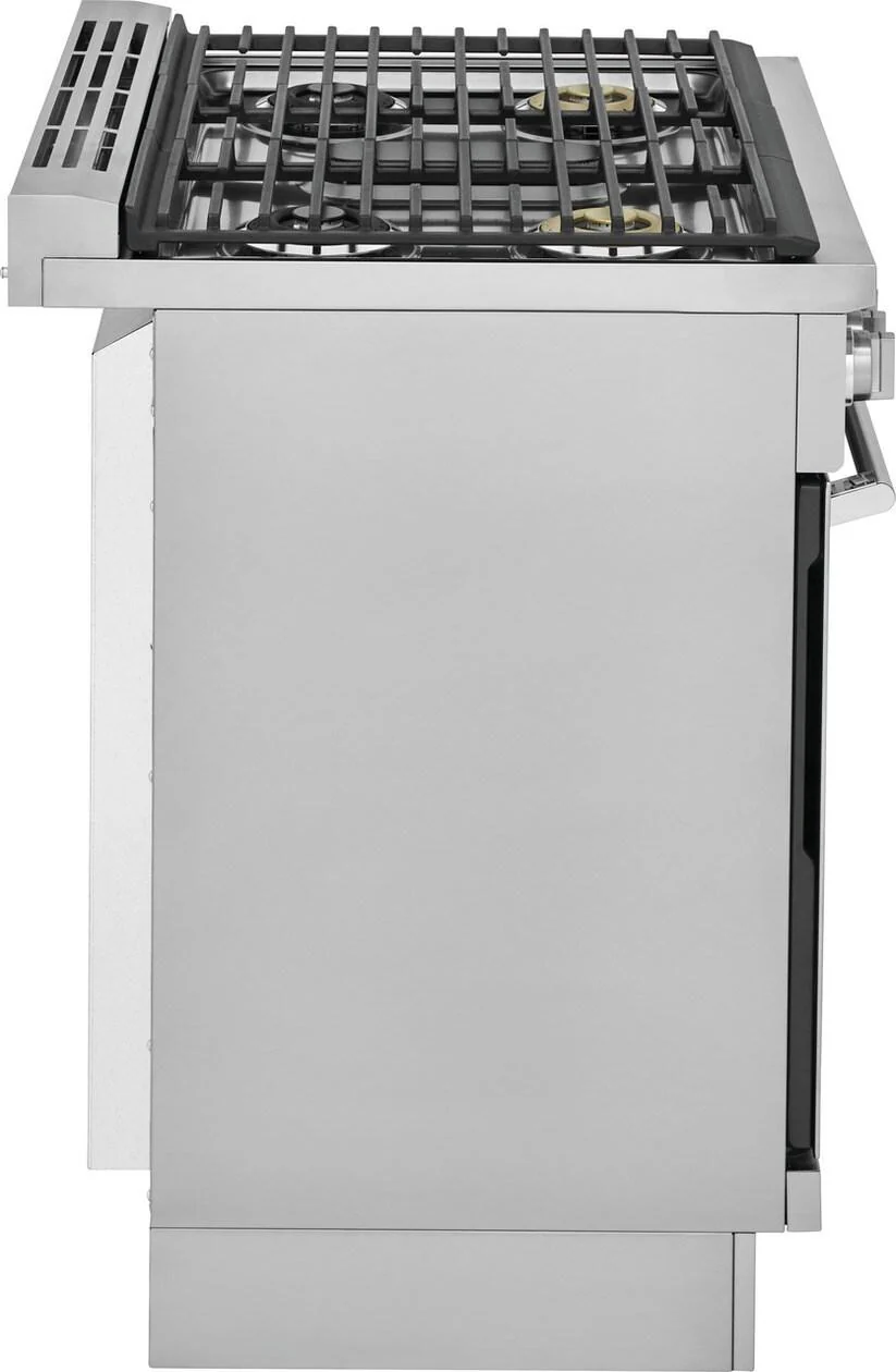 Electrolux ECFD3068AS 30" Dual-Fuel Freestanding Range - Image 12