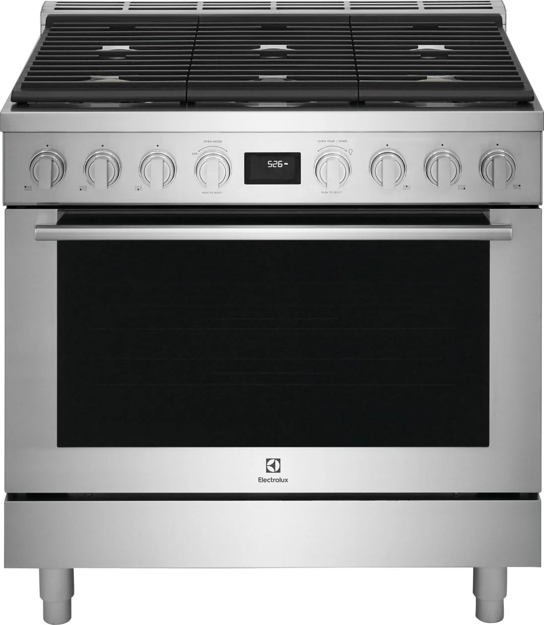 Electrolux ECFD3668AS 36" Dual-Fuel Freestanding Range - Image 10