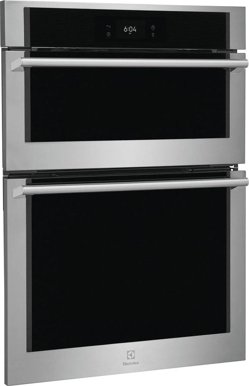 Electrolux ECWM3012AS 30" Wall Oven and Microwave Combination - Image 7