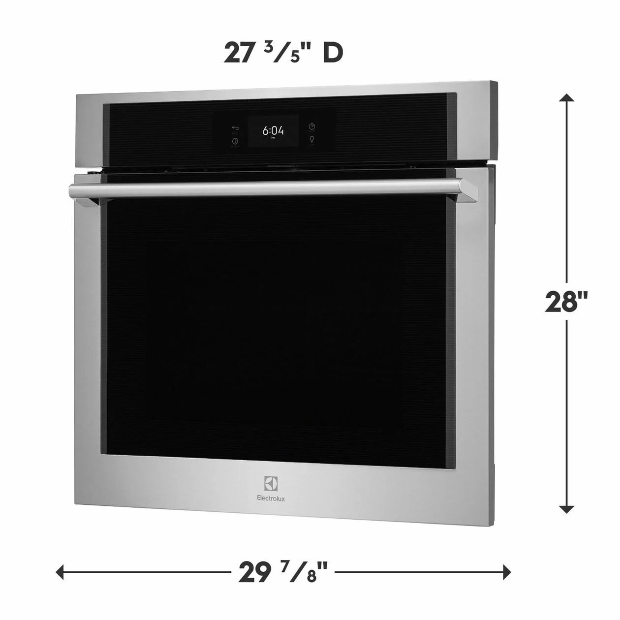Electrolux ECWS3012AS 30" Electric Single Wall Oven with Air Sous Vide - Image 2