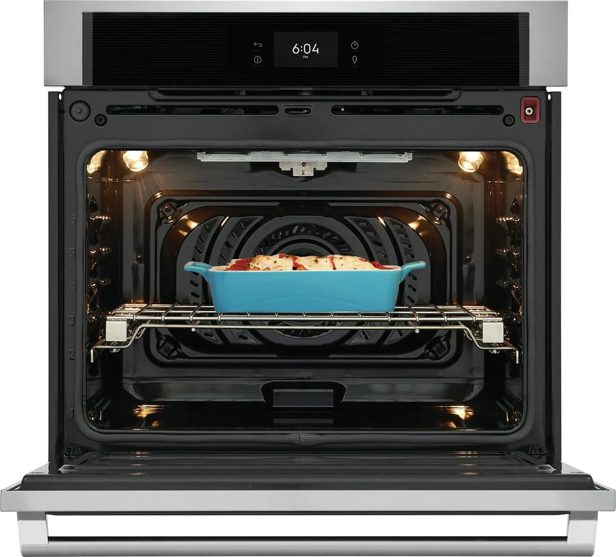 Electrolux ECWS3012AS 30" Electric Single Wall Oven with Air Sous Vide - Image 3