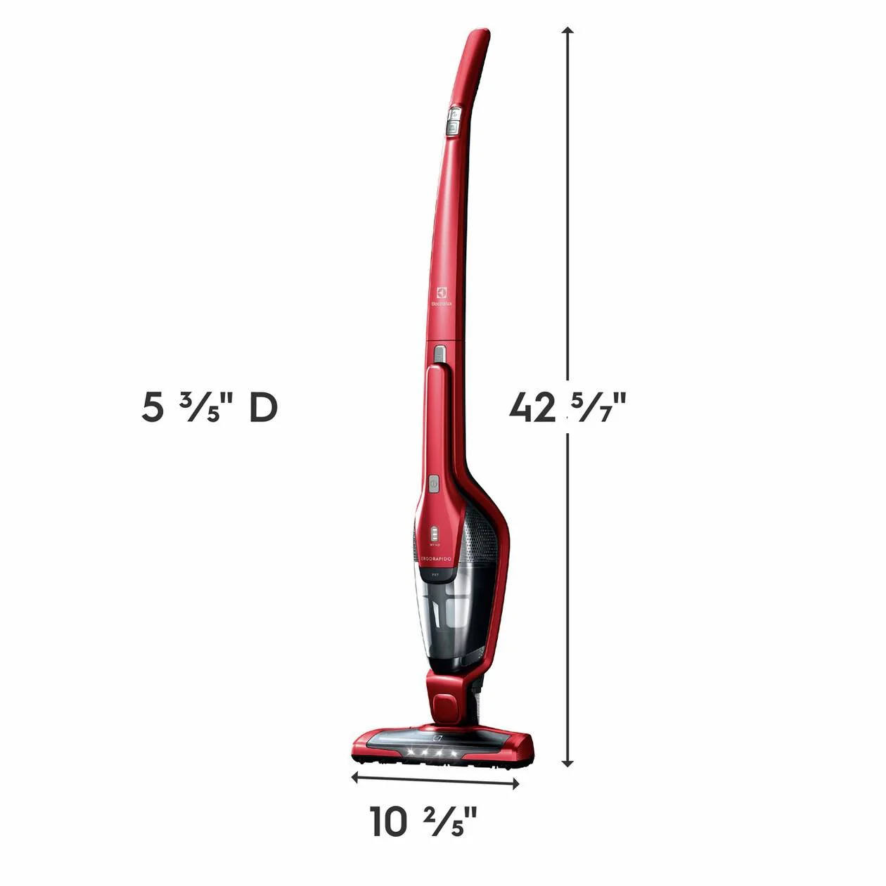 Electrolux EHVS3510AR Ergorapido™ Pet Vacuum - Image 13