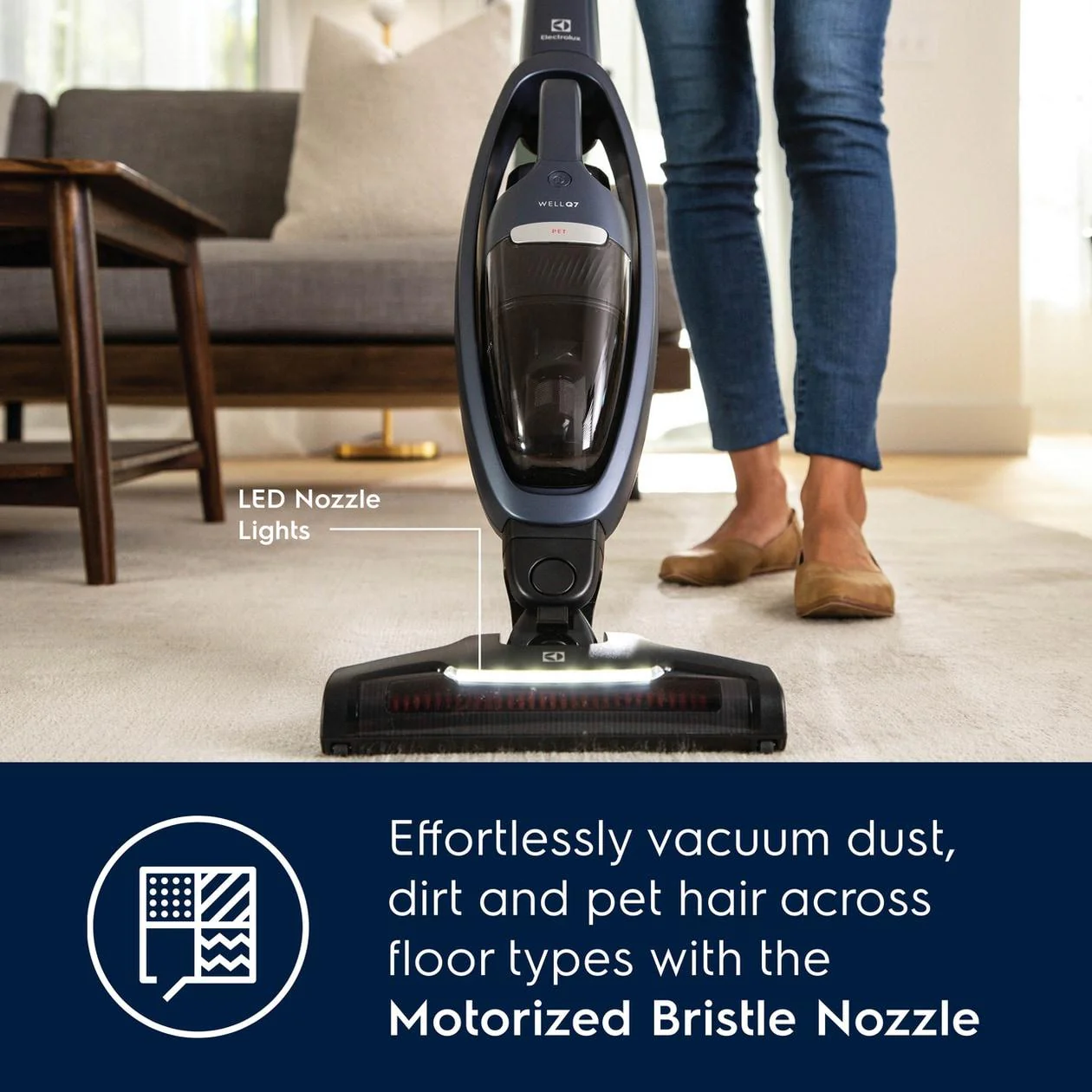 Electrolux EHVS35P2AI WellQ7™ Pet Vacuum - Image 5