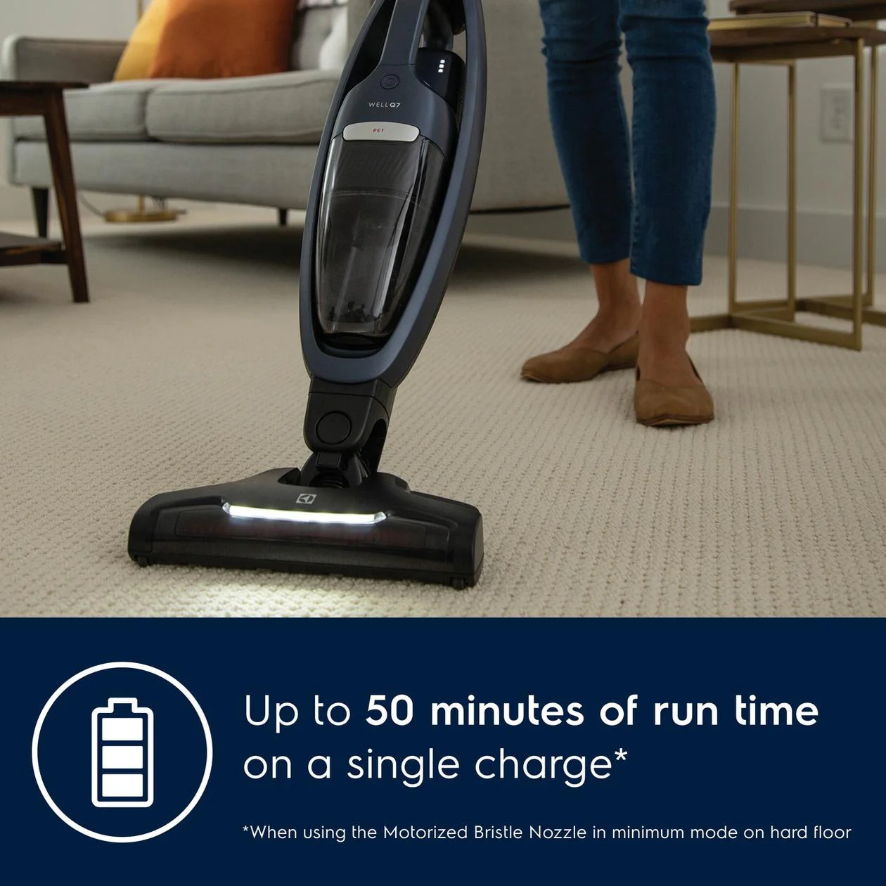 Electrolux EHVS35P2AI WellQ7™ Pet Vacuum - Image 7