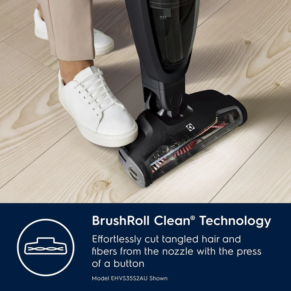 Electrolux EHVS35S2AU WellQ7™ Vacuum - Image 7