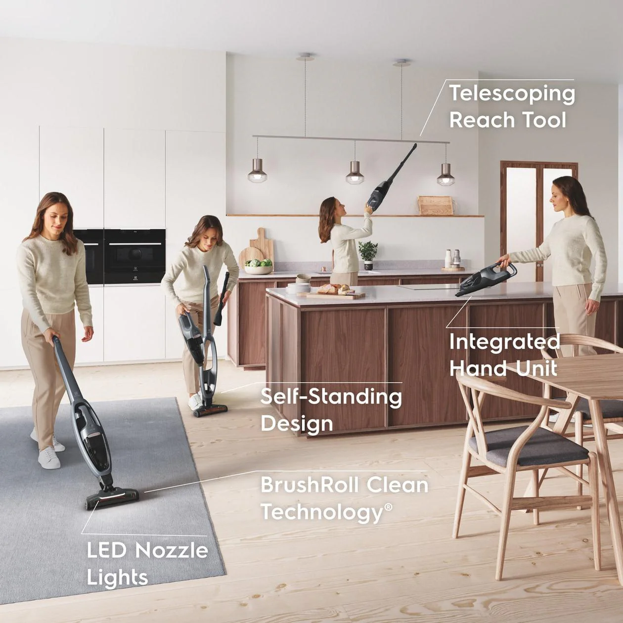 Electrolux EHVS35S2AU WellQ7™ Vacuum - Image 9