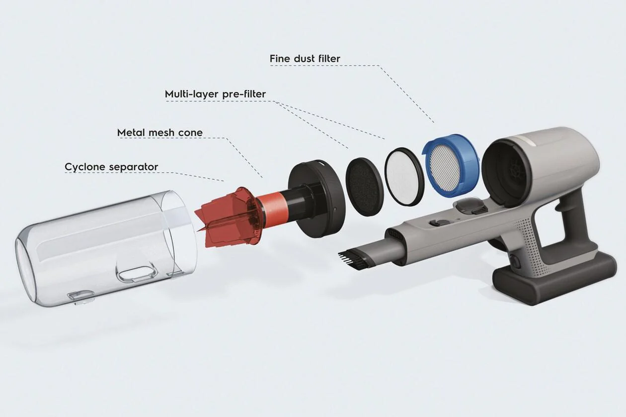 Electrolux EHVS85P3AG Ultimate800™ Pet Vacuum - Image 2