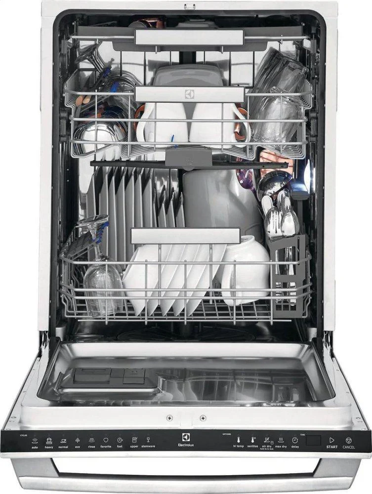 Electrolux EI24ID81SS 24'' Built-In Dishwasher with Perfect Dry™ System - Image 32