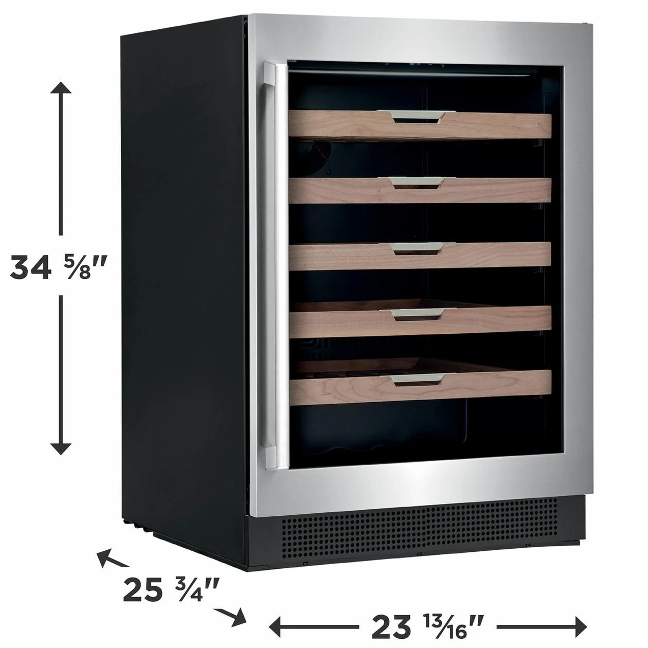 Electrolux EI24WC15VS 24" Under-Counter Wine Cooler - Image 2
