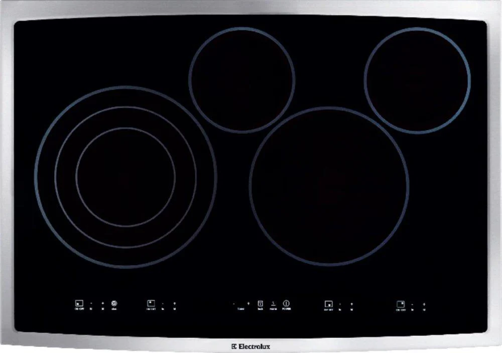 Electrolux EI30EC45KS 30'' Electric Cooktop - Image 2
