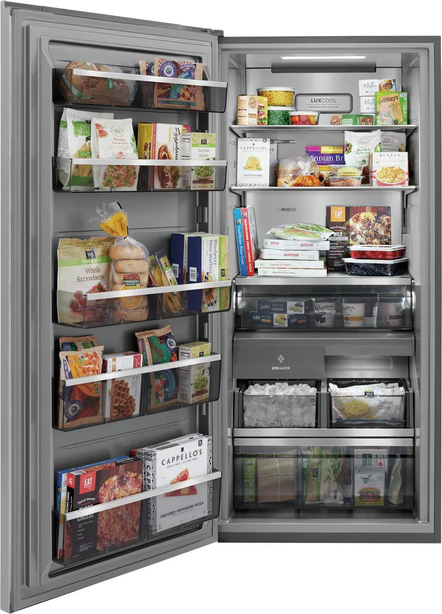 Electrolux EI33AF80WS 19 Cu. Ft. Single-Door Freezer - Image 3