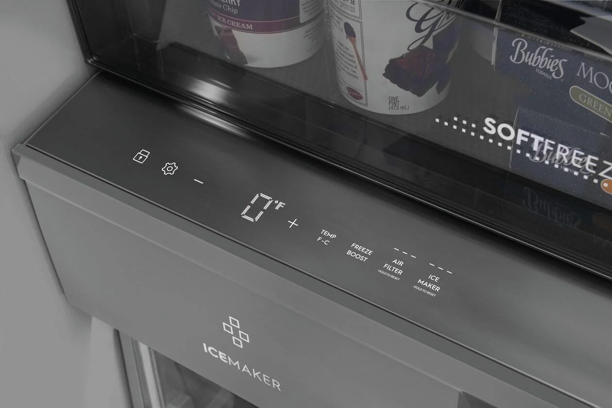 Electrolux EI33AF80WS 19 Cu. Ft. Single-Door Freezer - Image 9